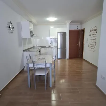 Apartamento Moderno El Tanque Apartment